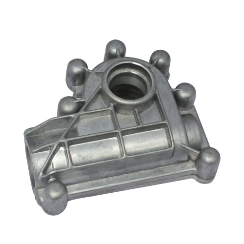 Aluminium mechanic parts-