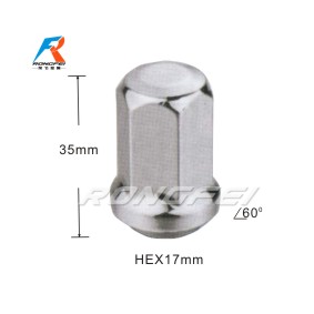 RF-1021->>wheel nut