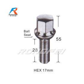 RF-6011-> wheel bolt