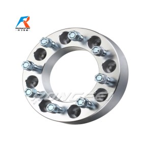 8-lug wheel adapter->>wheel Adapter