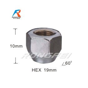 RF-4001->>wheel nut