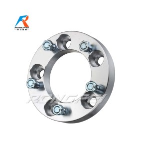 5-lug wheel adapter->>wheel Adapter